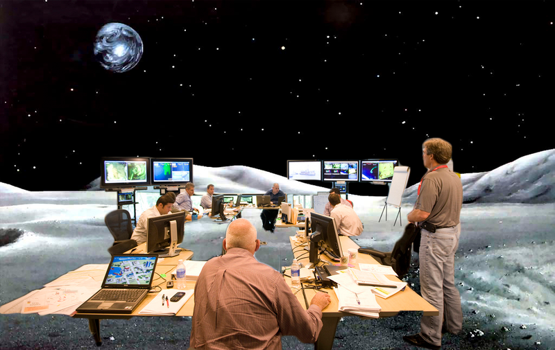 Illustration for article titled BP Photoshops Gallery
